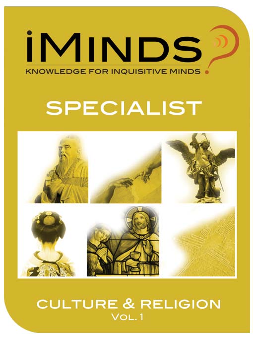 Title details for Culture & Religion, Volume 1 by iMinds - Available